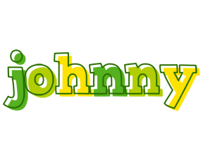 Johnny juice logo