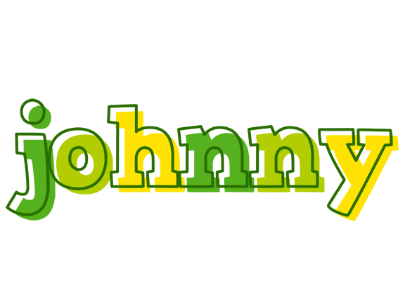 Johnny juice logo