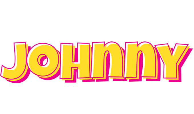 Johnny kaboom logo