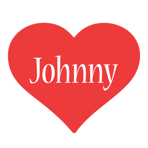 Johnny love logo
