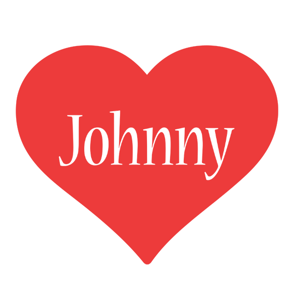 Johnny love logo