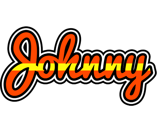 Johnny madrid logo
