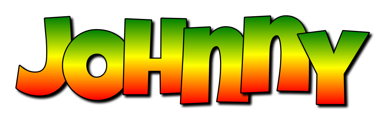 Johnny mango logo