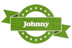 Johnny natural logo