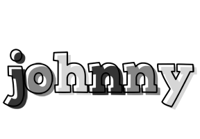 Johnny night logo