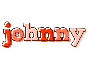 Johnny paint logo