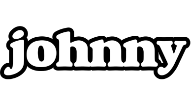 Johnny panda logo