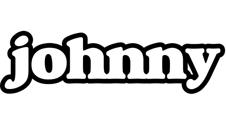 Johnny panda logo