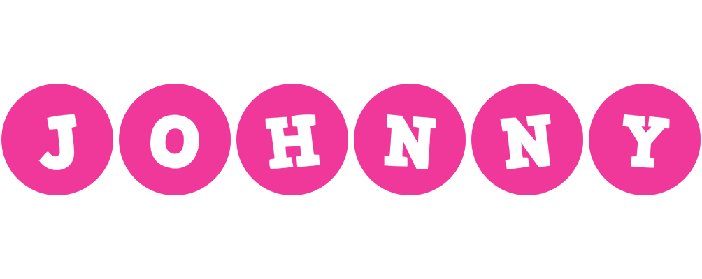 Johnny poker logo