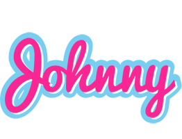 Johnny popstar logo