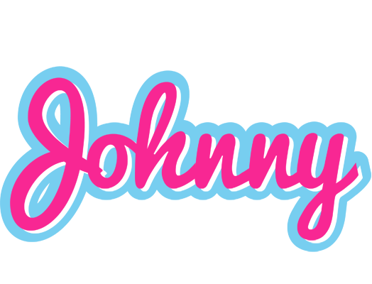 Johnny popstar logo
