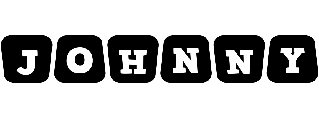 Johnny racing logo