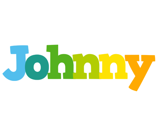 Johnny rainbows logo