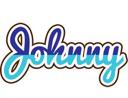 Johnny raining logo