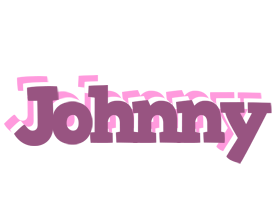 Johnny relaxing logo
