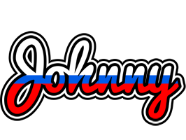 Johnny russia logo