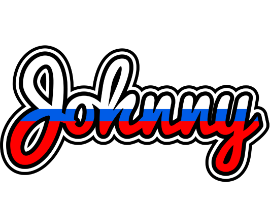 Johnny russia logo
