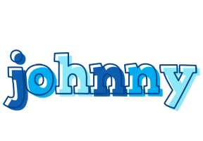 Johnny sailor logo