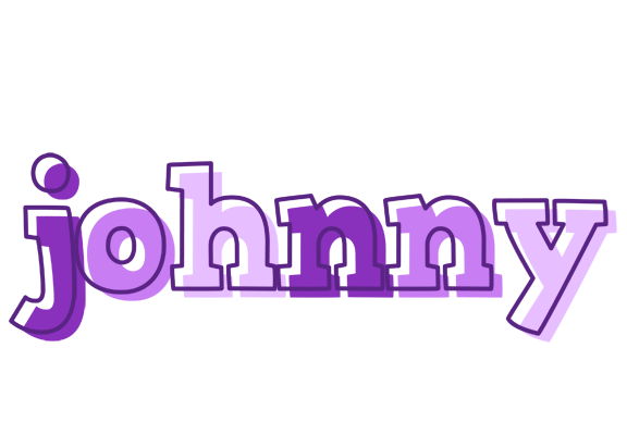 Johnny sensual logo