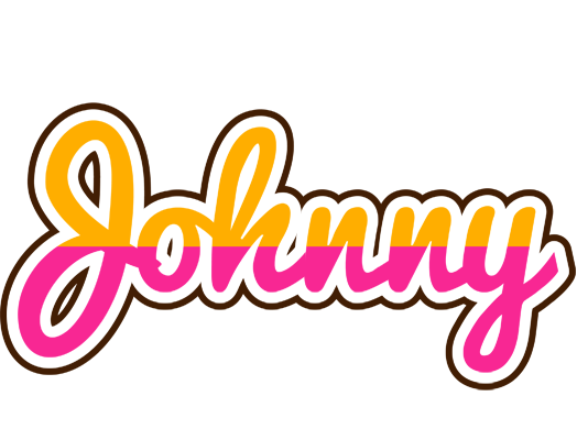 Johnny smoothie logo