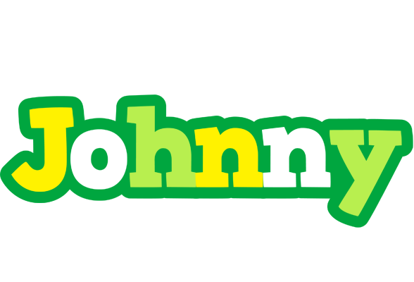 Johnny soccer logo