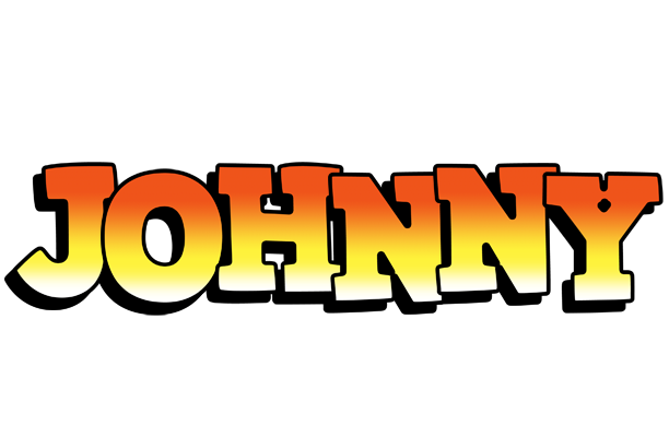 Johnny sunset logo