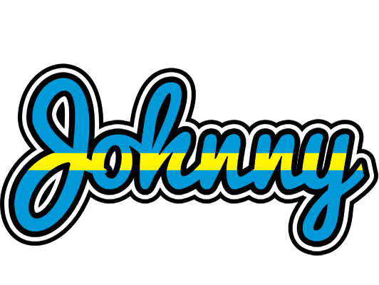 Johnny sweden logo