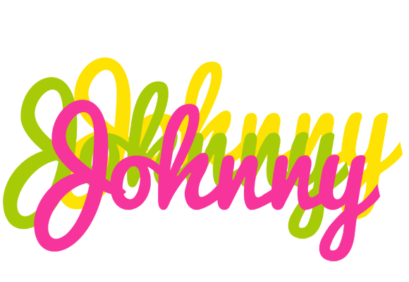 Johnny sweets logo