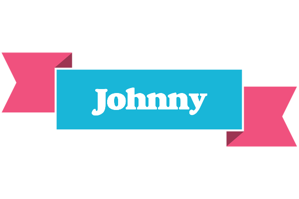 Johnny today logo