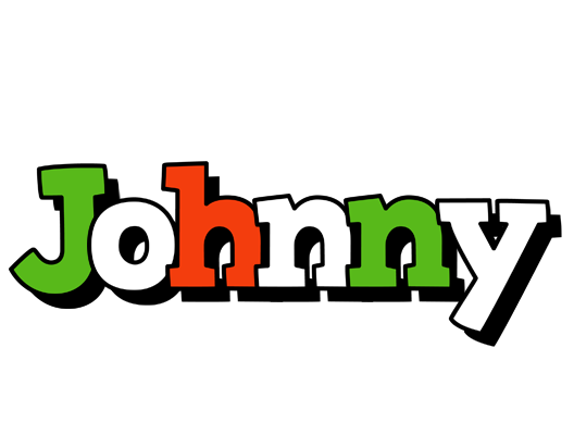 Johnny venezia logo