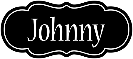 Johnny welcome logo