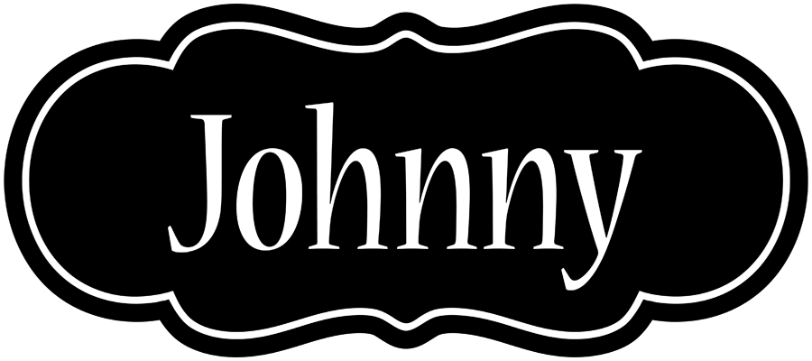 Johnny welcome logo