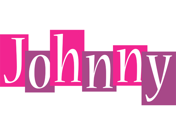 Johnny whine logo