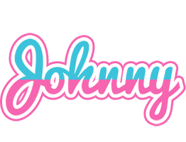 Johnny woman logo