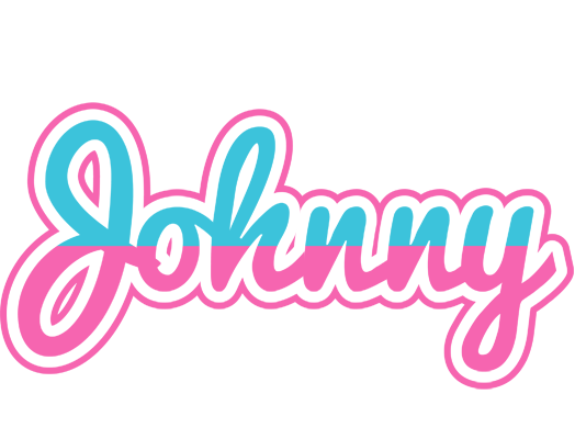 Johnny woman logo
