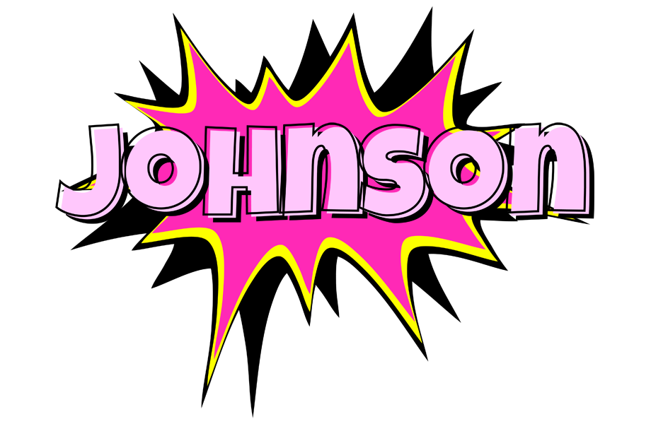 Johnson badabing logo