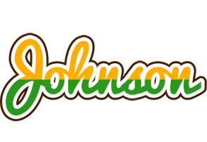 Johnson banana logo