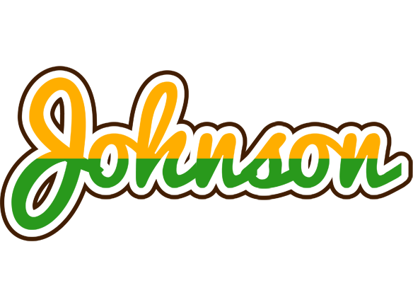 Johnson banana logo