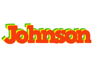 Johnson bbq logo