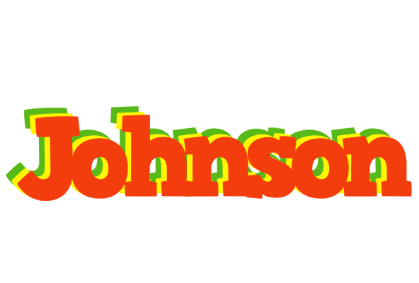 Johnson bbq logo