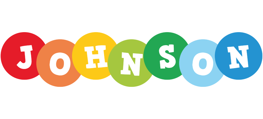 Johnson boogie logo