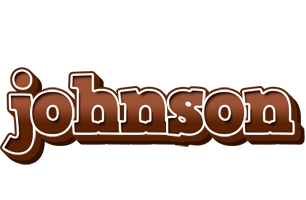 Johnson brownie logo