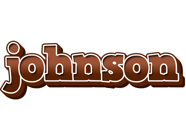 Johnson brownie logo