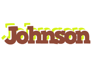 Johnson caffeebar logo