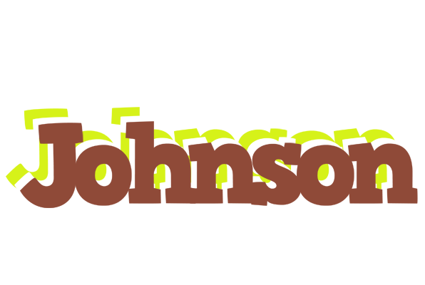 Johnson caffeebar logo