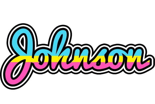 Johnson circus logo