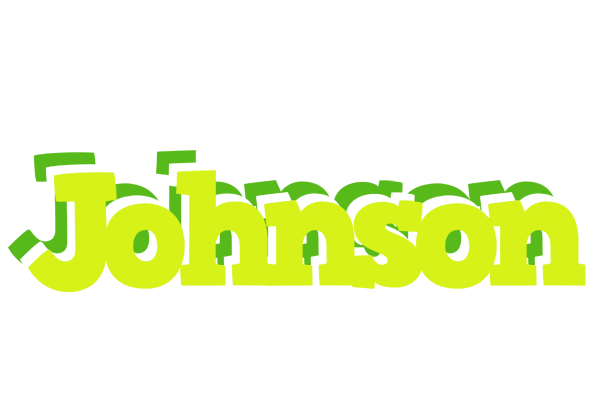 Johnson citrus logo