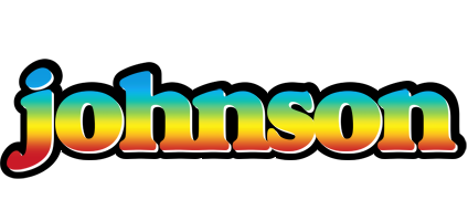 Johnson color logo