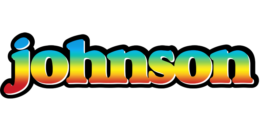 Johnson color logo