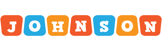 Johnson comics logo